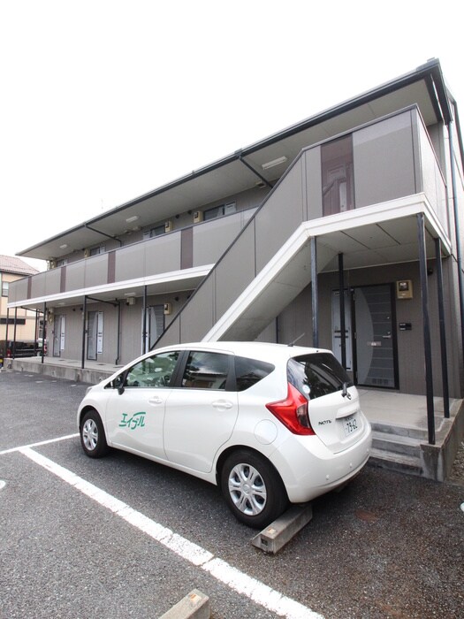 ファミ－ル麻野の物件外観写真