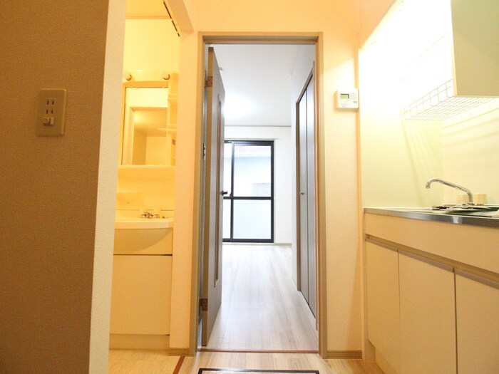 ファミ－ル麻野の物件内観写真