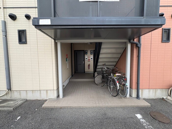 グレイスコ－トⅡの物件外観写真