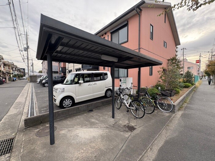 グレイスコ－トⅡの物件外観写真