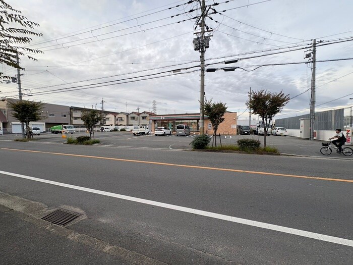 グレイスコ－トⅡの物件外観写真