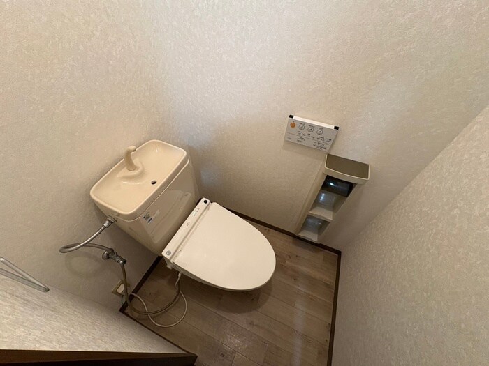 グレイスコ－トⅡの物件内観写真