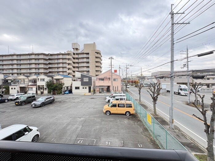 グレイスコ－トⅡの物件内観写真