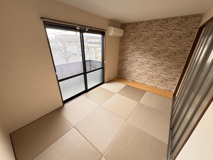 グレイスコ－トⅡの物件内観写真