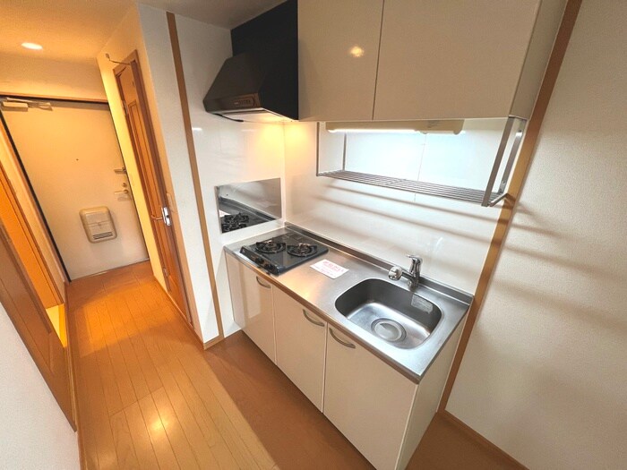 梅桃館の物件内観写真