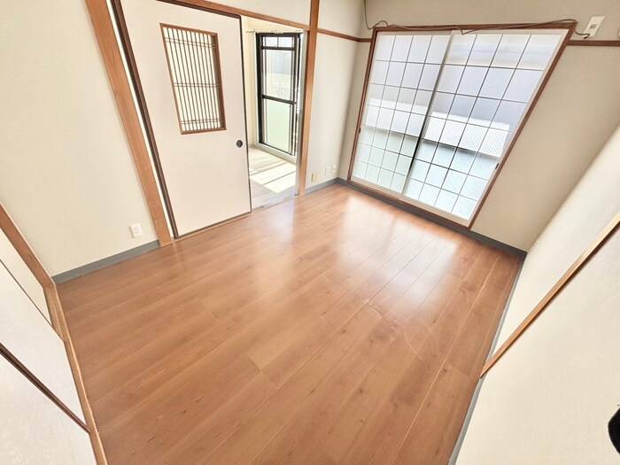 グランドヒル水橋の物件内観写真