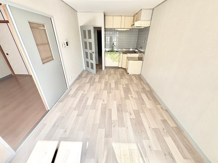 グランドヒル水橋の物件内観写真