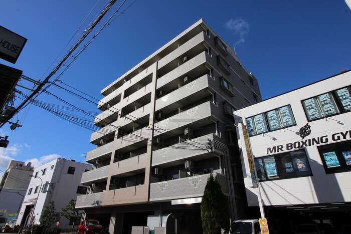 ウインドバリー２番館の物件外観写真