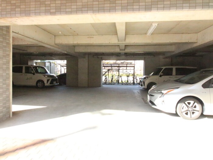 ウインドバリー２番館の物件外観写真