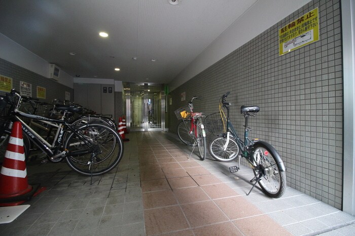 Eau de Vie 烏丸通の物件外観写真