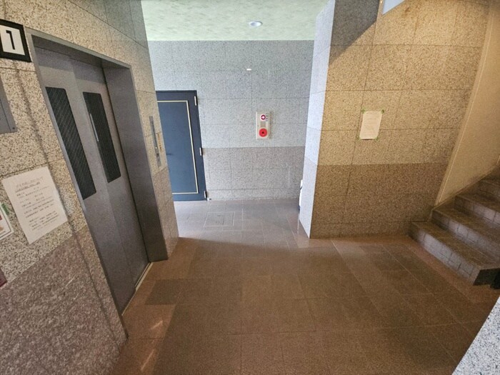 ディオメゾンショウエイＡの物件外観写真