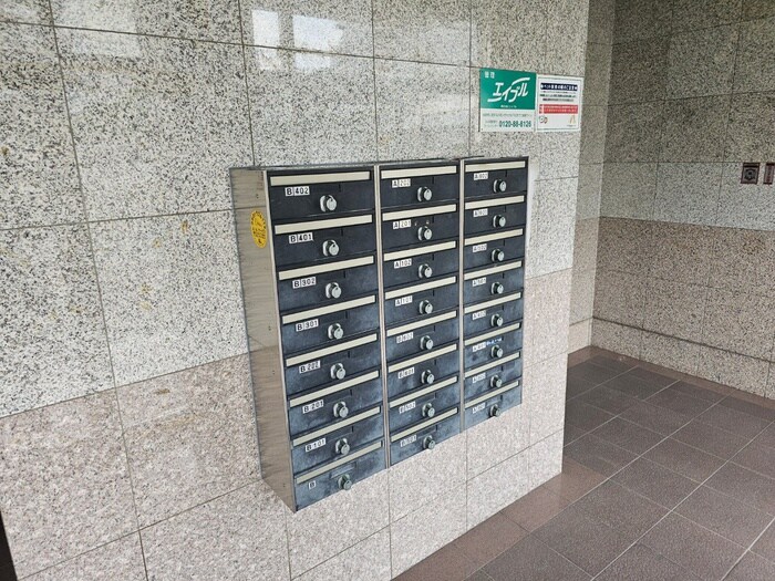 ディオメゾンショウエイＡの物件外観写真