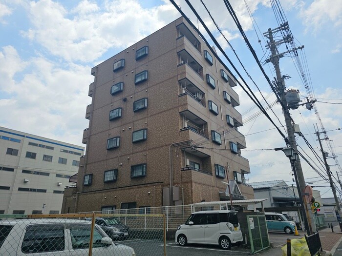 ディオメゾンショウエイＢの物件外観写真