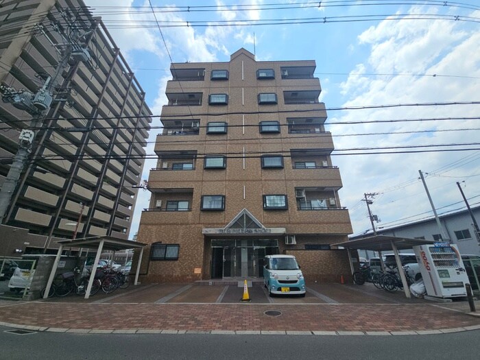 ディオメゾンショウエイＢの物件外観写真