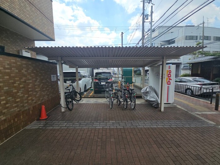 ディオメゾンショウエイＢの物件外観写真