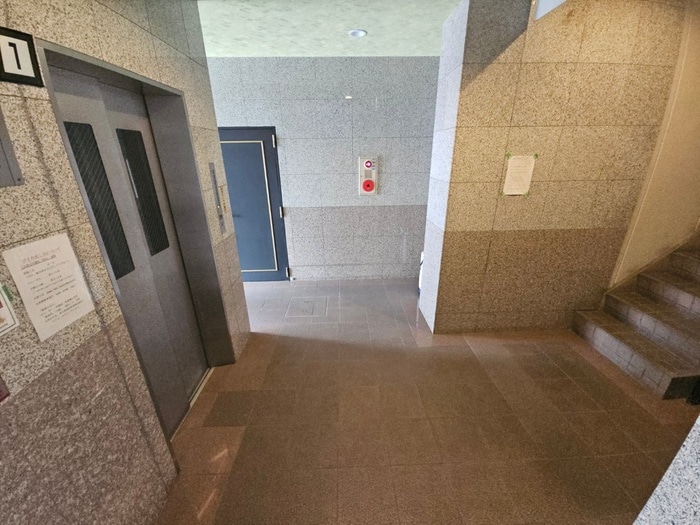 ディオメゾンショウエイＢの物件外観写真