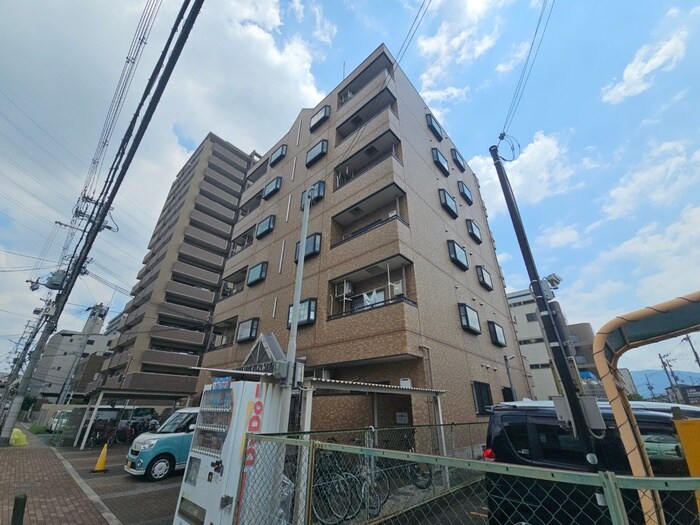 ディオメゾンショウエイＢの物件外観写真