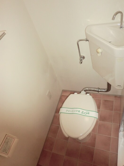 ディオメゾンショウエイＢの物件内観写真