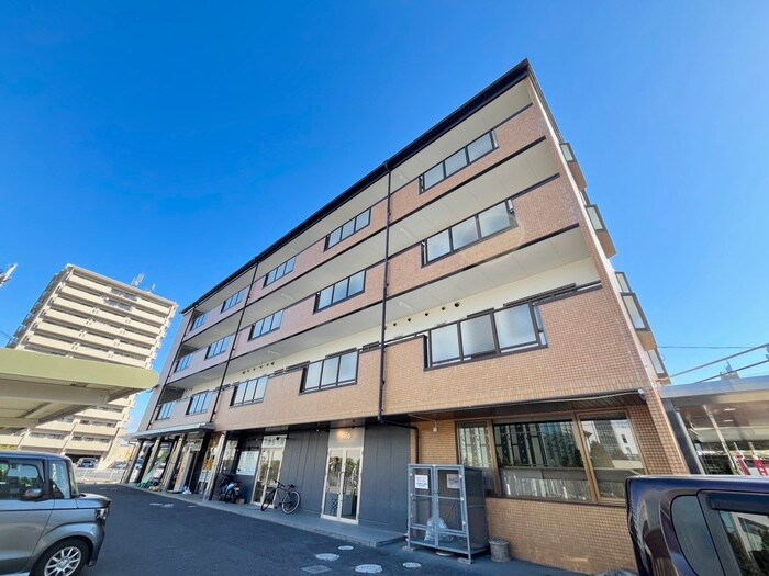 グロ－リ南草津の物件外観写真