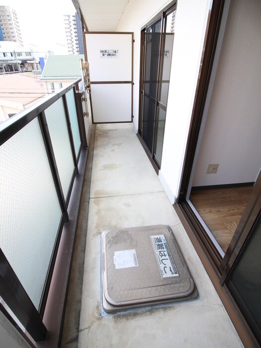 グロ－リ南草津の物件内観写真