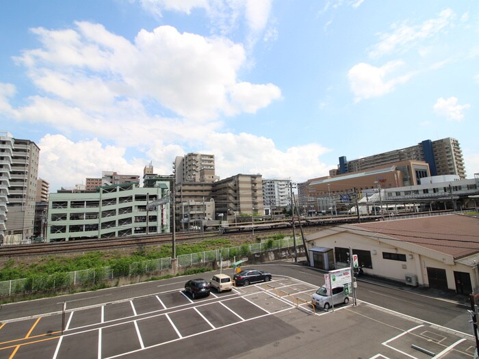 グロ－リ南草津の物件内観写真