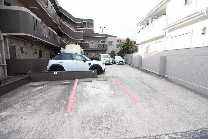 サンハイツキダの物件外観写真