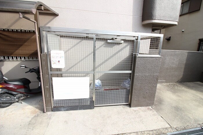 サンハイツキダの物件外観写真