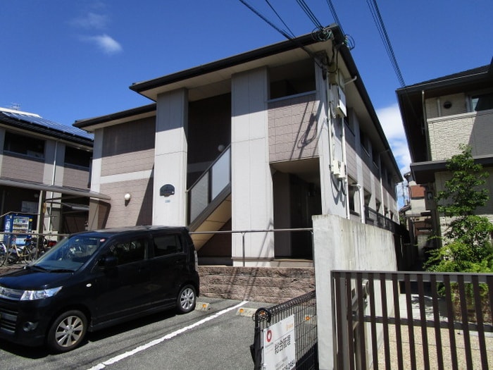 エスポワ－ルの物件外観写真