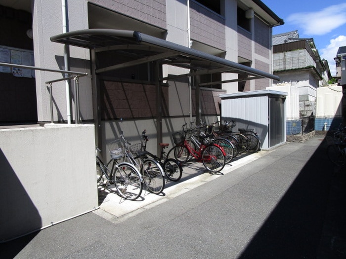 エスポワ－ルの物件外観写真