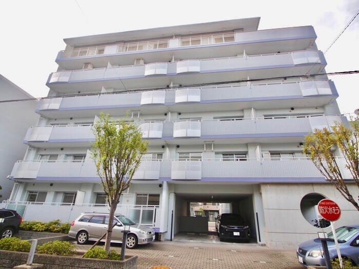 ジオレミヨ甲子園口の物件外観写真