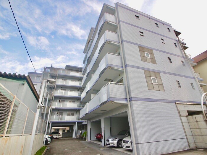 ジオレミヨ甲子園口の物件外観写真