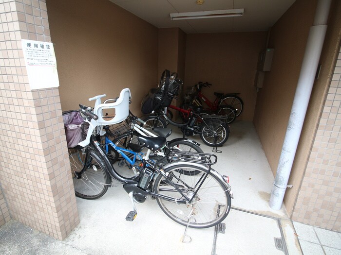 メゾンブランシュの物件外観写真