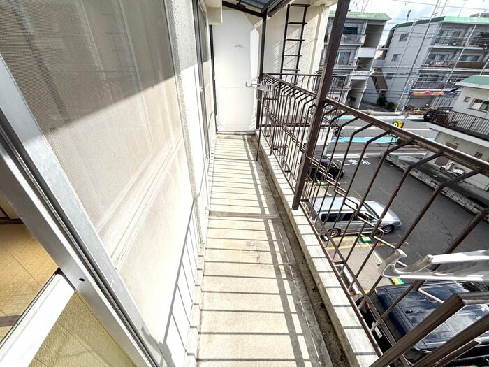 メゾンブランシュの物件内観写真