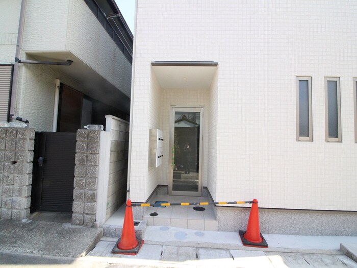 クレール二見町の物件外観写真