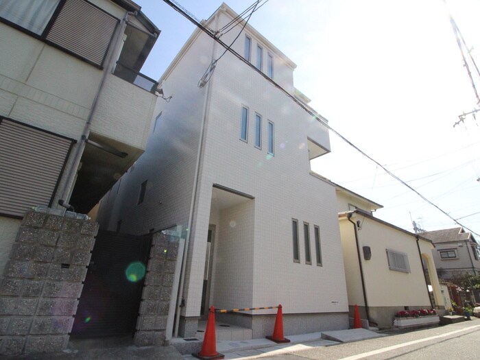 クレール二見町の物件外観写真