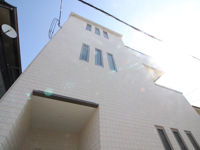 クレール二見町の物件外観写真