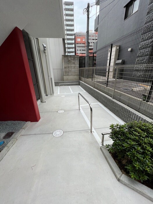 ｱﾄﾞﾊﾞﾝｽ難波ﾗｼｭﾚ(701)の物件外観写真