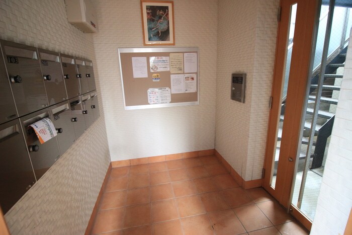 ＭＹハイツの物件外観写真