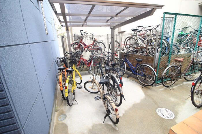 ＭＹハイツの物件外観写真