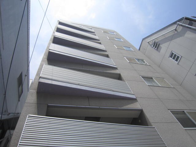 アドモリモト花隈の物件外観写真