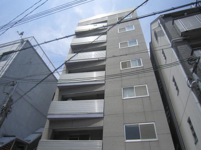 アドモリモト花隈の物件外観写真