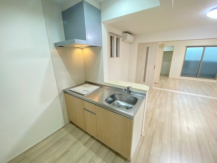 Ｗisteria terraceの物件内観写真