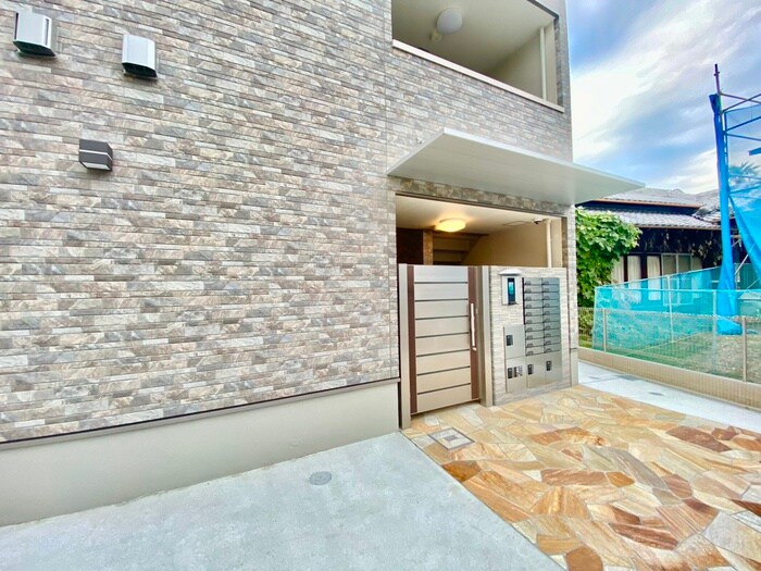 Ｗisteria terraceの物件外観写真