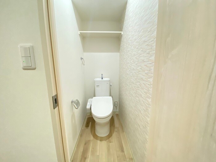 Ｗisteria terraceの物件内観写真