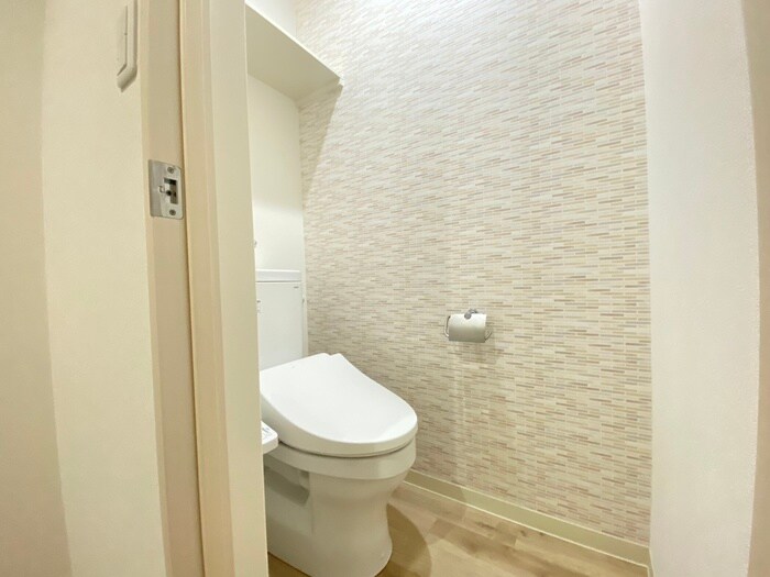 Ｗisteria terraceの物件内観写真