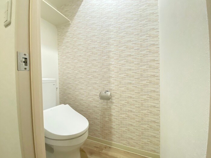 Ｗisteria terraceの物件内観写真