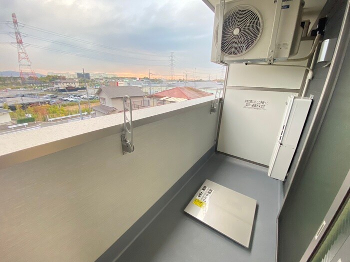 Ｗisteria terraceの物件内観写真