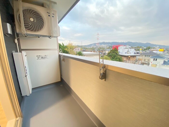 Ｗisteria terraceの物件内観写真