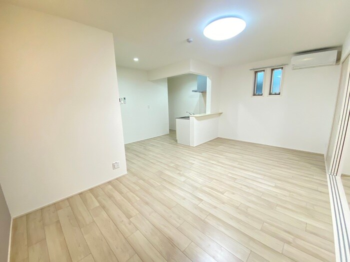 Ｗisteria terraceの物件内観写真