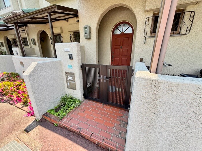 福島貸家の物件外観写真